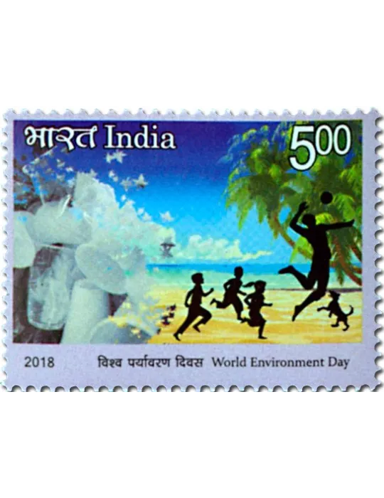 n° 3083/3086 - Timbre INDE Poste