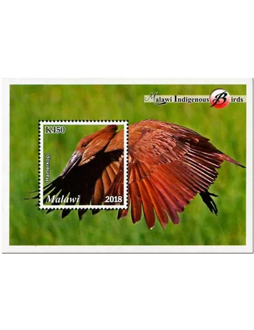 n° 127/132 - Timbre MALAWI Blocs et feuillets 2