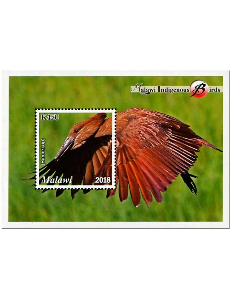 n° 127/132 - Timbre MALAWI Blocs et feuillets