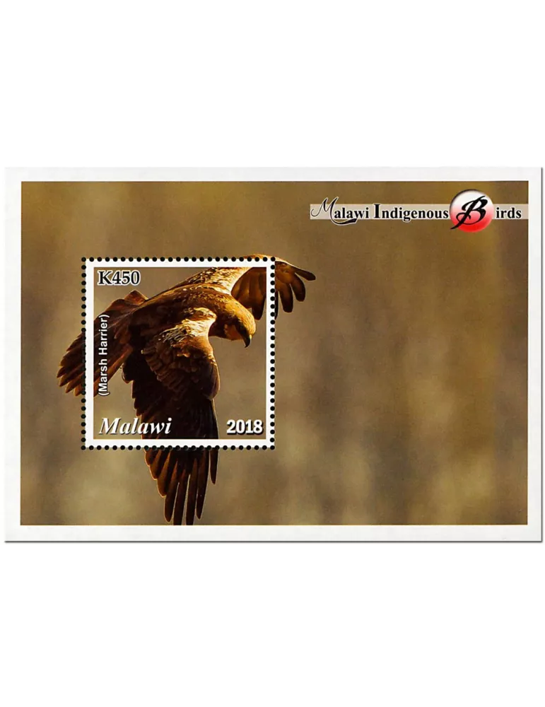 n° 127/132 - Timbre MALAWI Blocs et feuillets