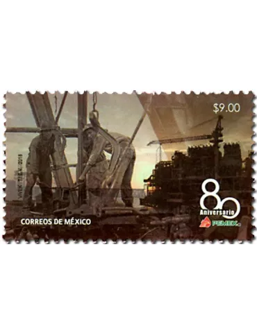 n° 3099 - Timbre MEXIQUE Poste
