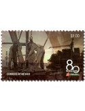 n° 3099 - Timbre MEXIQUE Poste
