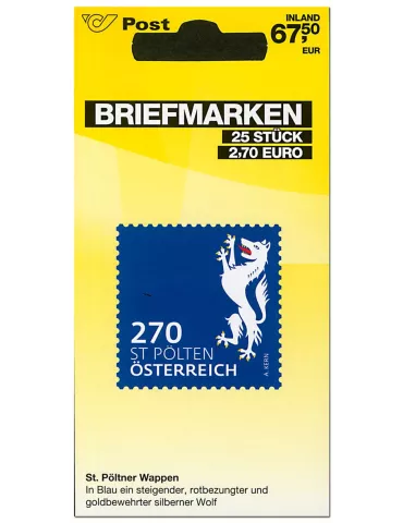 n° C3240 - Timbre AUTRICHE Carnets