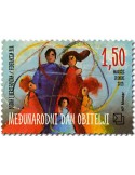 n° 444 - Timbre HERCEG-BOSNA Poste