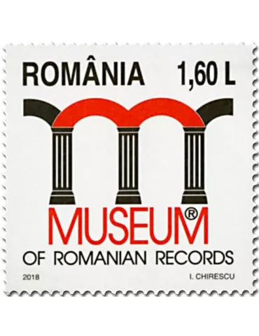 n° 6343/6345 - Timbre ROUMANIE Poste