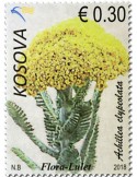n° 289/293 - Timbre KOSOVO Poste