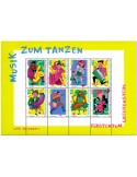 n° F1856 - Timbre LIECHTENSTEIN Poste