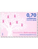 n° 2118 - Timbre LUXEMBOURG Poste