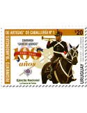n° 2896 - Timbre URUGUAY Poste