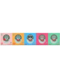 n° 2241/2245 - Timbre SINGAPOUR Poste