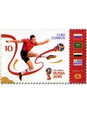 n° 5672/5679 - Timbre CUBA Poste