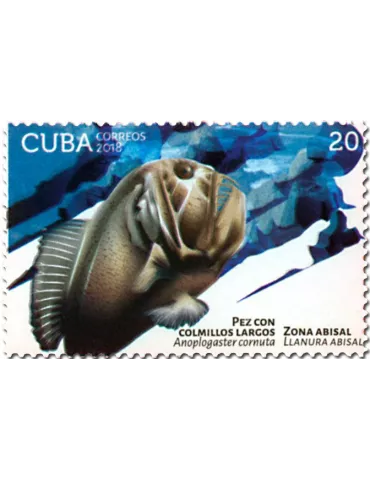 n° 5694/5699 - Timbre CUBA Poste 2