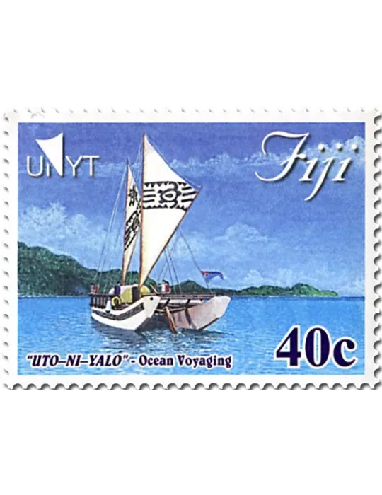 n° 1296/1299 - Timbre FIDJI Poste