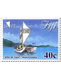 n° 1296/1299 - Timbre FIDJI Poste