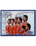 n° 1325A/1325D - Timbre FIDJI Poste