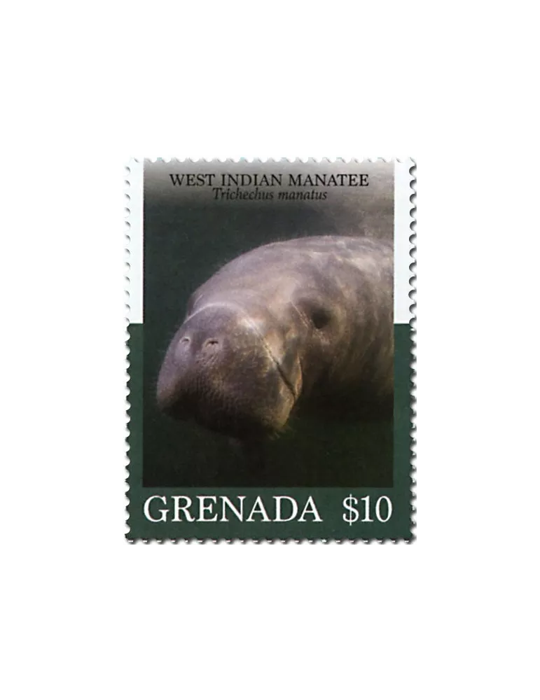n° 6225/6230 - Timbre GRENADE Poste