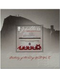 n° F1879 - Timbre GIBRALTAR Poste