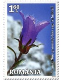 n° 6347/6350 - Timbre ROUMANIE Poste