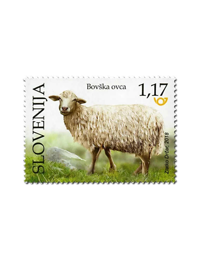 n° 1104/1106 - Timbre SLOVENIE Poste