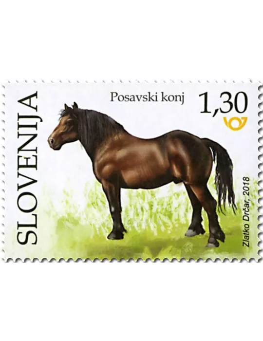 n° 1104/1106 - Timbre SLOVENIE Poste