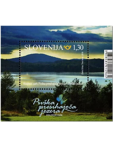 n° 109 - Timbre SLOVENIE Blocs et feuillets