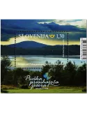 n° 109 - Timbre SLOVENIE Blocs et feuillets