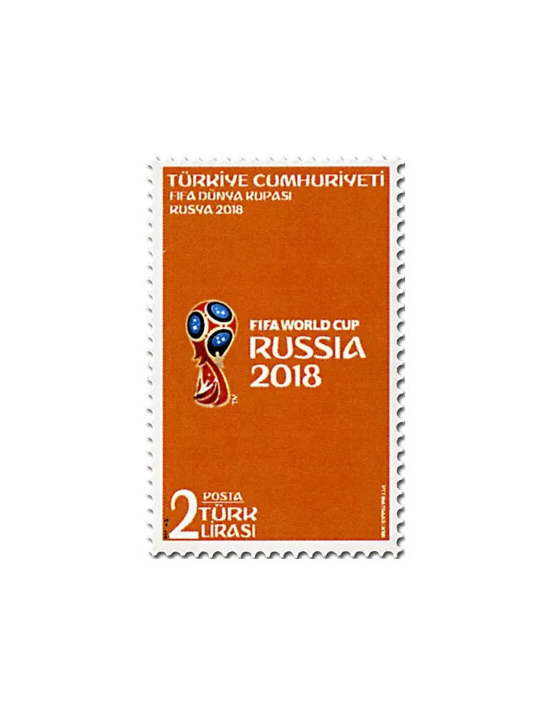 n° 3900/3903 - Timbre TURQUIE Poste