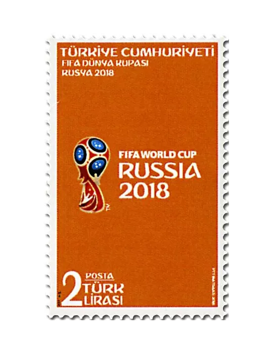 n° 3900/3903 - Timbre TURQUIE Poste