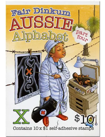 n° C4666 - Timbre AUSTRALIE Carnets