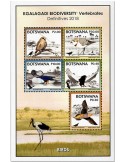 n° 57 - Timbre BOTSWANA Blocs et feuillets