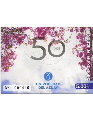 n° 176 - Timbre EQUATEUR Blocs et feuillets
