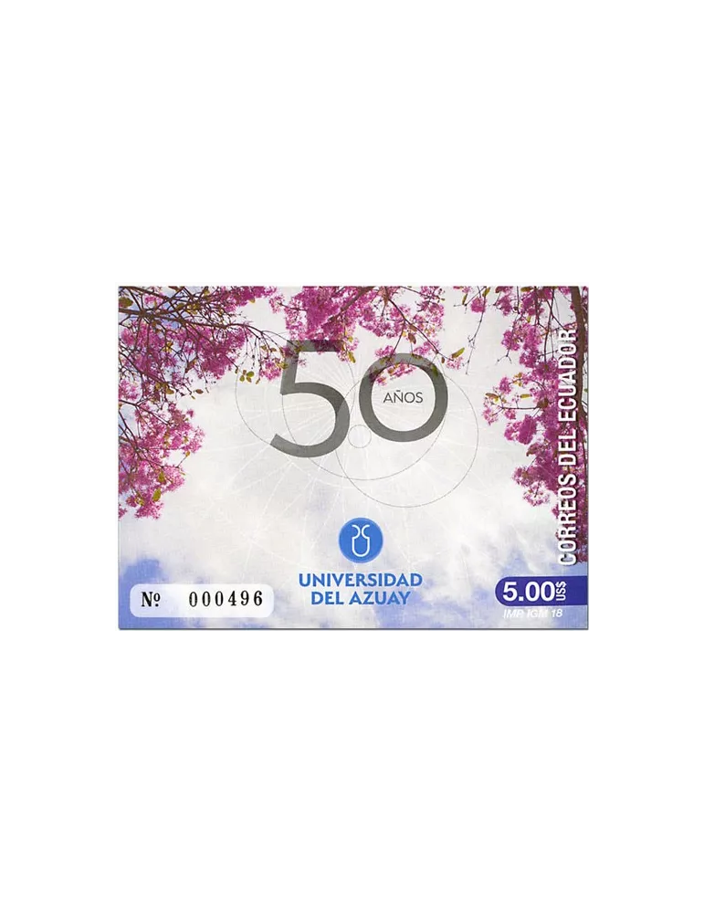 n° 176 - Timbre EQUATEUR Blocs et feuillets