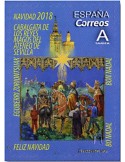n° 5004/5005 - Timbre ESPAGNE Poste