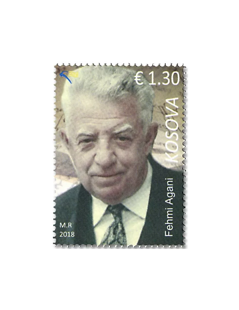 n° 295/296 - Timbre KOSOVO Poste