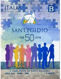 n° 3821 - Timbre ITALIE Poste