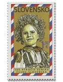 n° 751 - Timbre SLOVAQUIE Poste
