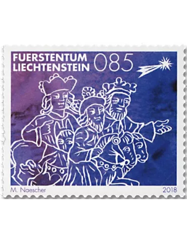 n° 1867/1870 - Timbre LIECHTENSTEIN Poste