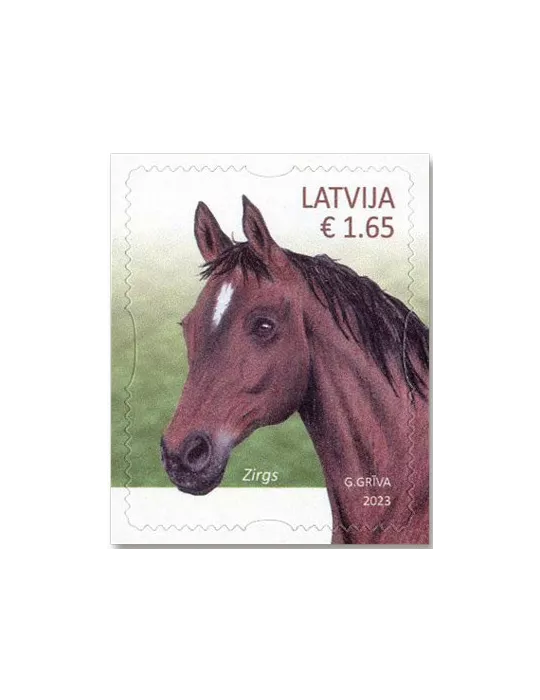 n° 1159/1161 - Timbre LETTONIE Poste