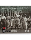 n° C4680 - Timbre AUSTRALIE Carnets