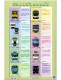 n° 8998/9007 - Timbre JAPON Poste
