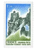 n° 2015a -  Timbre France Poste  (Gomme tropicale)