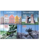 n° 3603/3606 - Timbre AUTRICHE Poste