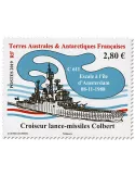 n° 886 - Timbre TAAF Poste