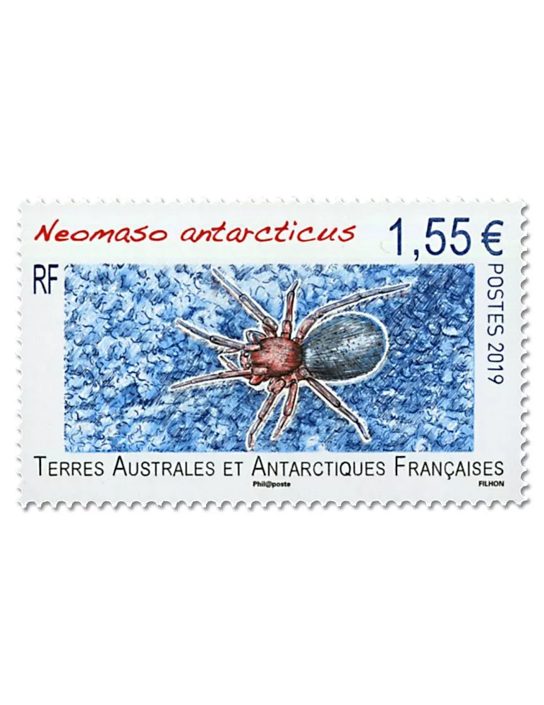 n° 895 - Timbre TAAF Poste
