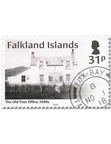 n° 1296/1299 - Timbre FALKLAND Poste
