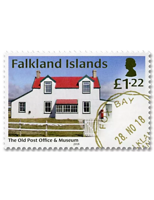 n° 1296/1299 - Timbre FALKLAND Poste