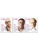 n° 805/807 - Timbre REPUBLIQUE SERBE (DE BOSNIE) Poste