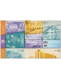 n° 326 - Timbre HONG KONG Blocs et feuillets