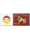 n° 3097 - Timbre INDE Poste