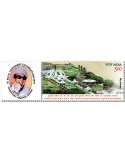 n° 3133 - Timbre INDE Poste